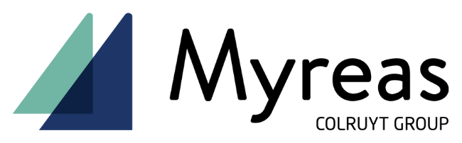 Myreas, part of Colruyt Group